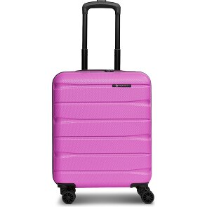 Franky Munich 4.0 4 Rollen Kabinentrolley S 53 cm mit Dehnfalte