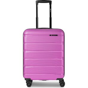 Franky Munich 4.0 4 Rollen Kabinentrolley S 53 cm mit Dehnfalte