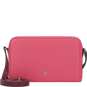 DuDu Umhängetasche Leder 19 cm