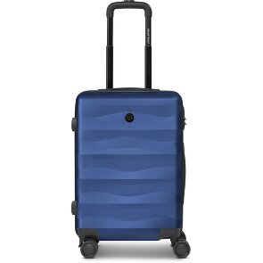 Smartbox Edition 03 4 Rollen Kabinentrolley 55 cm