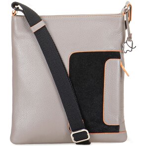 Mywalit Umhängetasche Leder 22 cm
