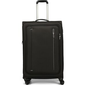 American Tourister Cloudrider 4 Rollen Trolley L 78.5 cm mit Dehnfalte