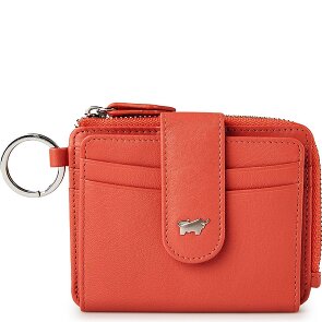 Braun Büffel Joy Kreditkartenetui RFID Schutz Leder 11 cm
