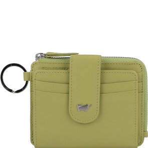 Braun Büffel Joy Kreditkartenetui RFID Schutz Leder 11 cm