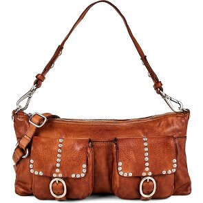 Campomaggi Ottavia Schultertasche Leder 33 cm