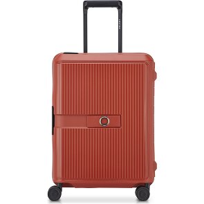 Delsey Paris Vauban 4 Rollen Kabinentrolley 55 cm