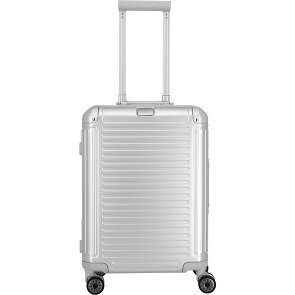 Travelite Next 4-Rollen Kabinentrolley 55 cm