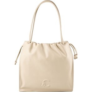 Coccinelle Dulse Schultertasche Leder 37 cm