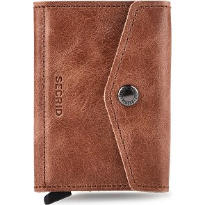 Secrid Enveloppe Geldbörse RFID Schutz Leder 10 cm