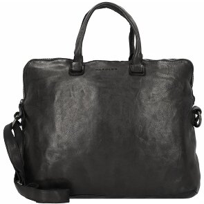 Harold's Submarine Handtasche Leder 38 cm Laptopfach