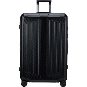 Samsonite Lite-Box Alu Boss Edition 4 Rollen Trolley 76 cm