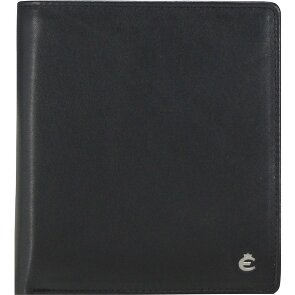 Esquire Harry Geldbörse Leder 11 cm