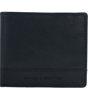 Spikes & Sparrow Geldbörse RFID Leder 11 cm