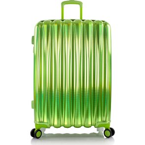 Heys Astro 4 Rollen Trolley L 76 cm mit Dehnfalte