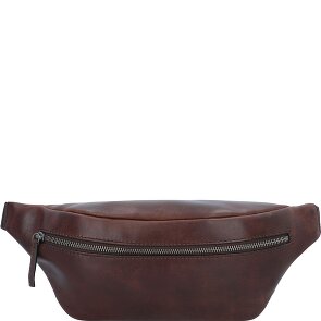 Leonhard Heyden Roma Gürteltasche Leder 28 cm