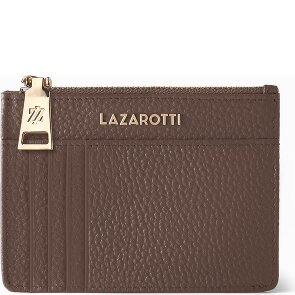 Lazarotti Bologna Leather Schlüsseletui Leder 11,5 cm mit Air Tag Fach