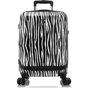 Heys EZ Fashion 4 Rollen Kabinentrolley S 53 cm mit Dehnfalte