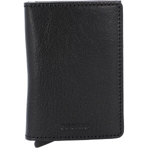 Secrid Slimwallet Vegetable Kreditkartenetui RFID Leder 7 cm
