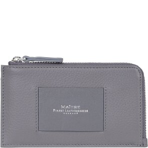 Maître Ellern Kreditkartenetui RFID Schutz Leder 13 cm