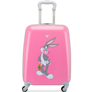 Roncato Looney Tunes 4 Rollen Kindertrolley 50 cm