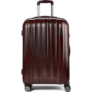 Polestream Moonrock 4 Rollen Trolley M 69 cm mit Dehnfalte