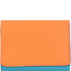 Mywalit Medium Tri-fold Geldbörse Leder 12 cm