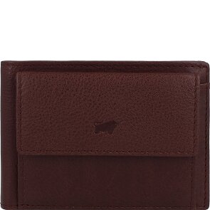 Braun Büffel Arezzo Geldbörse RFID Schutz Leder 10.5 cm