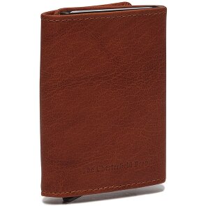 The Chesterfield Brand Paris Kreditkartenetui RFID Schutz Leder 7 cm