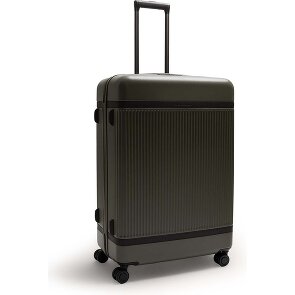 The Chesterfield Brand Zuna 4 Rollen Trolley L 75 cm