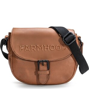Farmhood Nashville M Umhängetasche Leder 21 cm