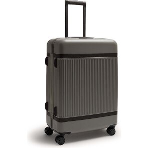 The Chesterfield Brand Zuna 4 Rollen Trolley M 65 cm