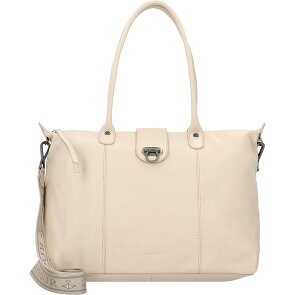 Harbour 2nd Just Pure Malin Shopper Tasche Leder 40 cm