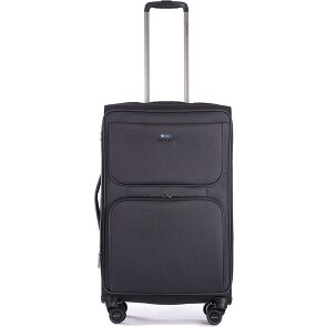 Stratic Bendigo Light Plus 4-Rollen Trolley 72 cm Laptopfach