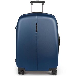 Gabol Paradise XP 4 Rollen Trolley M 67 cm mit Dehnfalte