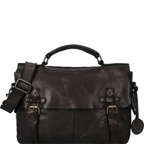 Harbour 2nd Ashton Messenger Leder 25 cm Laptopfach