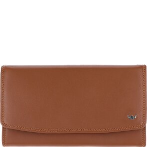 Golden Head Polo Geldbörse RFID Schutz Leder 17.5 cm
