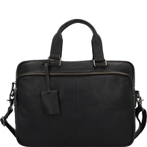 Burkely Antique Avery Aktentasche Leder 40 cm Laptopfach