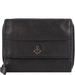 Harbour 2nd Anchor Love Carla Geldbörse Leder 12 cm