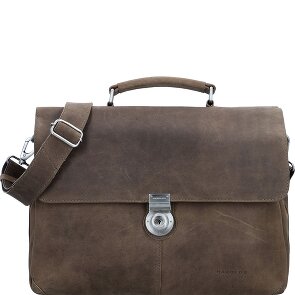 Harold's Antico Aktentasche II Leder 40 cm