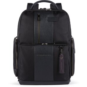 Piquadro Brief Rucksack RFID 42 cm Laptopfach