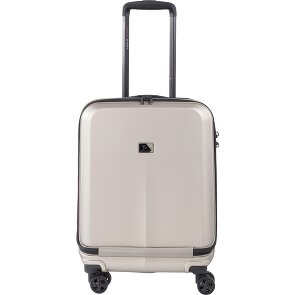 Pack Easy B-Solutions 4 Rollen Kabinentrolley S 55 cm Laptopfach