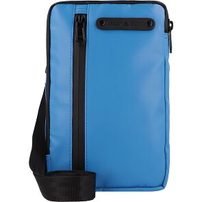 Greenburry Upcycled Tarpaulin Mini Bag Umhängetasche 14 cm