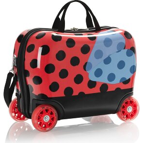 Heys Kids 4 Rollen Kindertrolley 31.5 cm