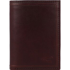 camel active Wood Geldbörse RFID Schutz Leder 8 cm