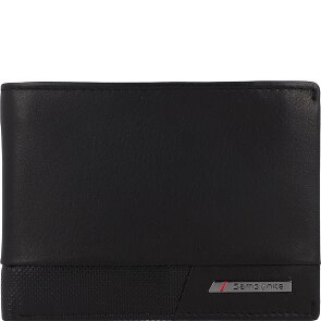 Samsonite Pro-DLX 6 Geldbörse RFID Schutz Leder 11.5 cm