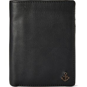 Harbour 2nd Tarquin Geldbörse RFID Schutz Leder 9.5 cm
