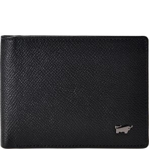 Braun Büffel Robin Geldbörse RFID Schutz Leder 11 cm