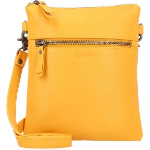 Esquire Peru Umhängetasche Leder 17 cm