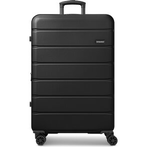 Saxoline Miami 4 Rollen Trolley L 75 cm mit Dehnfalte