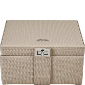 Windrose Corbello Schmuckkasten 21.5 cm